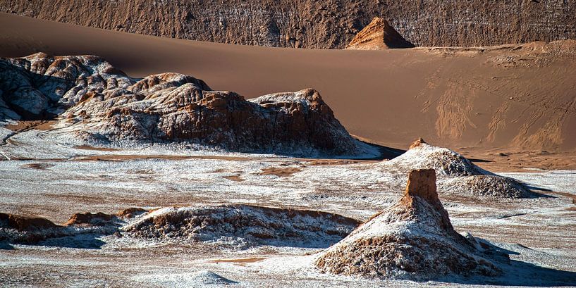 Vale de la Luna by Stefan Havadi-Nagy