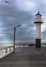 Ein Sturm zieht auf von Olivier Photography