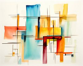 Modern Abstract Expressionisme 512981