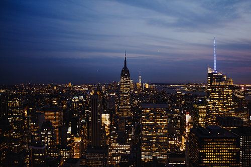 New York City