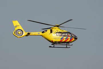 Airbus Helicopters H-135 P3 ANWB Trauma helikopter.