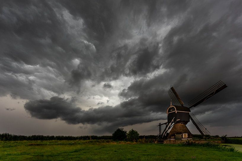 Holländisches Gewitter von Ecarna
