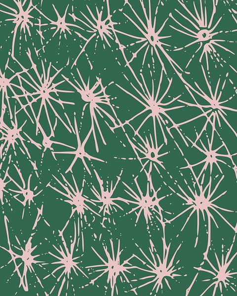 Cactus Love III by FRESH Fine Art