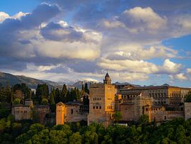 Granada von Willemijn Wolthaus