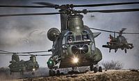 Chinook-Kraft