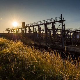 Slipway Oostende van Wim Byl