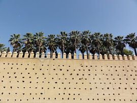 Muur 2 von Iris Ritzen