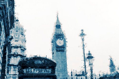 Big Ben in Londen