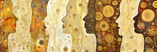 Fluistering tussen Werelden