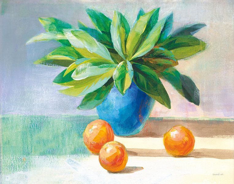 Citrus Still Life, Danhui Nai by Wild Apple