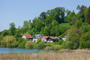 Seeon-Seebruck, Chiemgau, Oberbayern