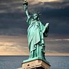 Vrijheidsbeeld New York van Hans Levendig (lev&dig fotografie)