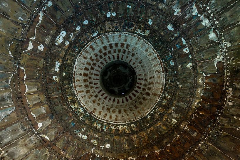 in the heart of the oven by Ecarna