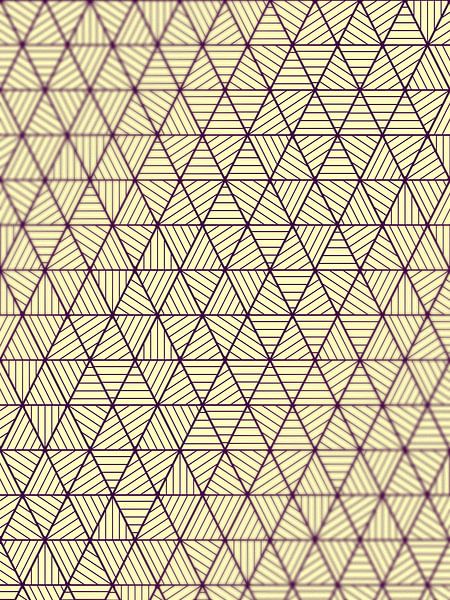 Drawing Triangles N1 van Olis-Art