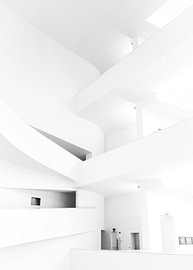 Iberê Camargo Museum #2 by Rafael Campezato