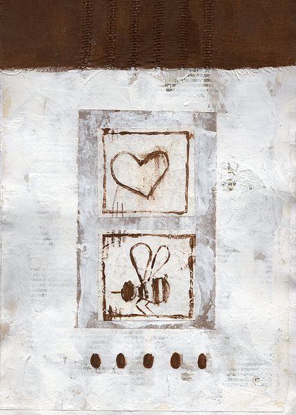 My Honey Bee nr. 15 van Studio Keserű