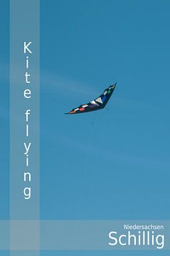 Kite flying von Michael Nägele
