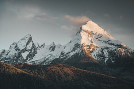 Watzmann-Familie von Laura Wollschläger