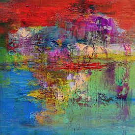 Mystic Color 44 – Enchanted Landscape by Claudia Gründler