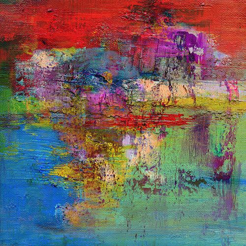 Mystic Color 44 - Paysage enchanté sur Claudia Gründler