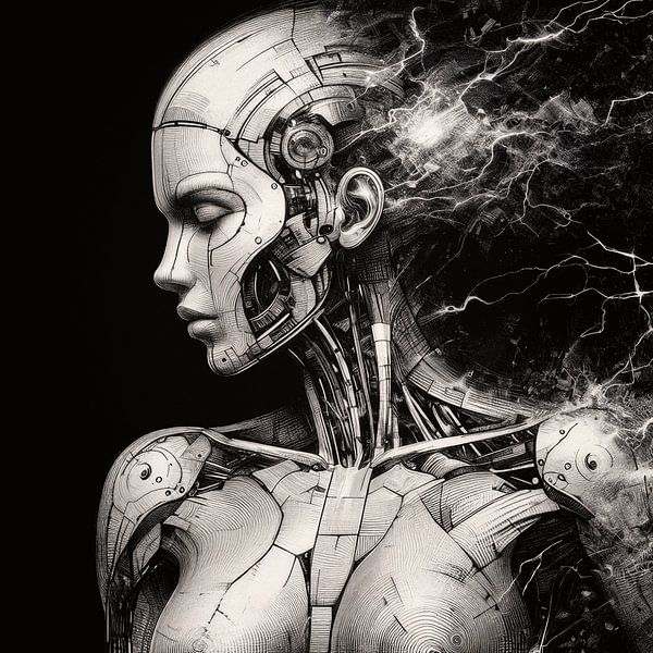 Artificial feelings von Silvio Schoisswohl