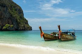 Koh Phi Phi, Thailand sur Amber Lambregts