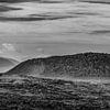 Les volcans de Lanzarote sur Jim De Sitter