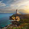 Petit Minou Lighthouse at sunset by Tilo Grellmann