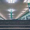 Alexanderplatz U-Bahn Berlin Transit Hall, 2021 sur A. David Holloway