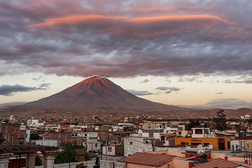 Mount Misti - Arequipa