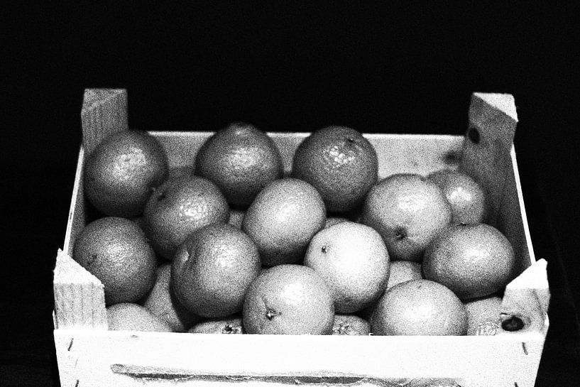 chest mandarins by Cora Unk