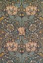 William Morris - Honeysuckle design (for chintz) by Peter Balan thumbnail