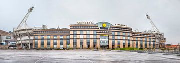 Parkstad Limburg Stadion van John Kreukniet