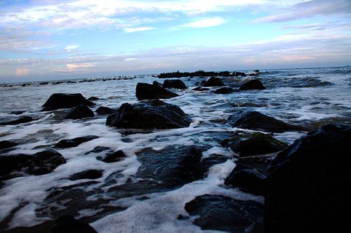 rocky see