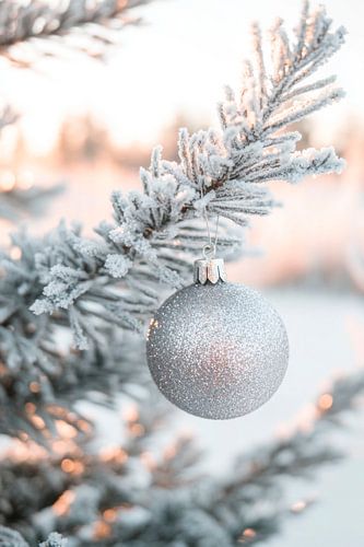 Kerst glamour