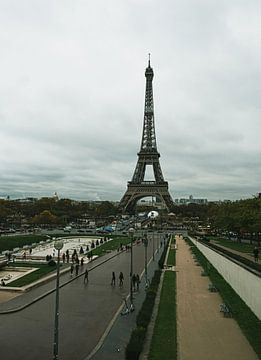 Eiffeltoren  Parijs