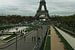 Eiffeltoren  Parijs van Freddie de Roeck
