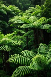 Faszination Wald