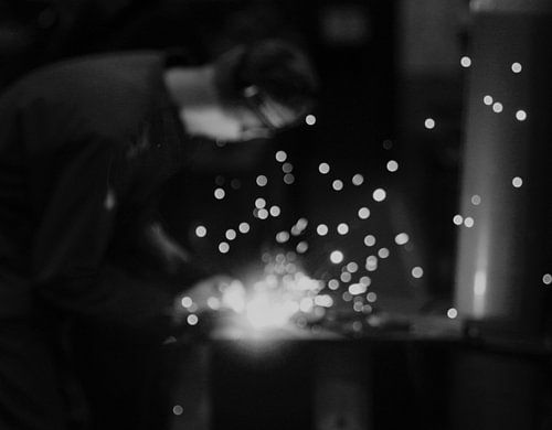 Schweißen, Schweißer, Industrie