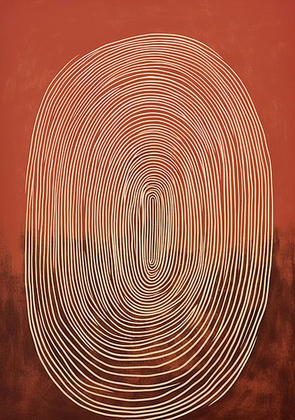 Naturmalerei von Wunderbare Kunst