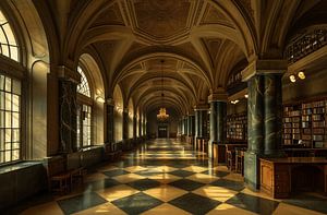 Bibliothek