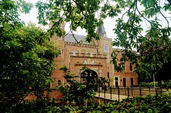 Kasteel zicht