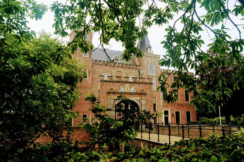 Kasteel zicht by Esther Tonnaer