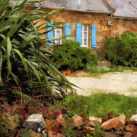 Cottage sur Andreas Wemmje