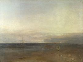 Der Abendstern, Joseph Mallord William Turner