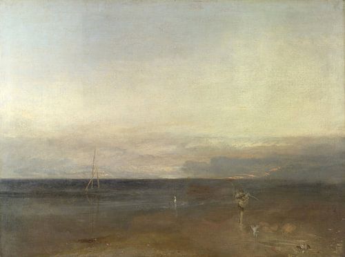 De Avondster, Joseph Mallord William Turner