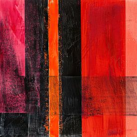 Scandinavian painting by Modern Collection