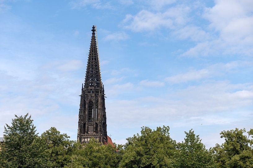 St. Lamberti Münster van Richard Wareham