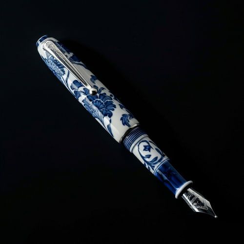 Delft Blue Pen