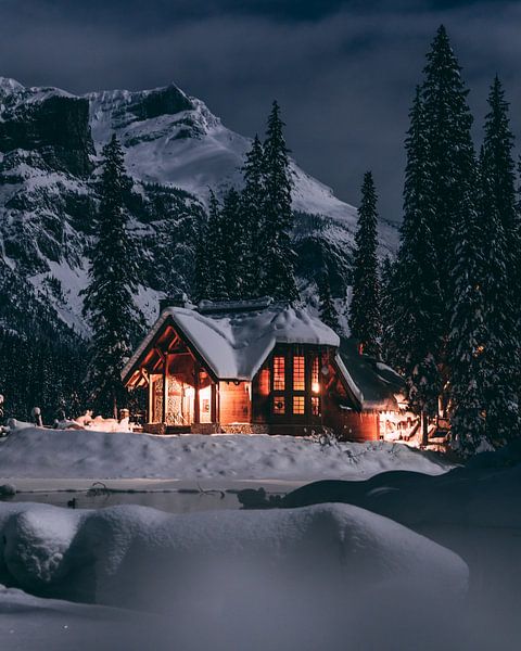 Winter Vibes by Hello Pompoyo